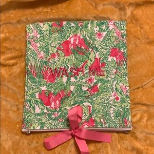 Lilly Pulitzer Lingerie Travel Bag